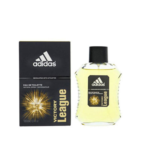 ADIDAS VICTORY LEAGUE MEN 3.4 OZ EDT SP -NEW UPC