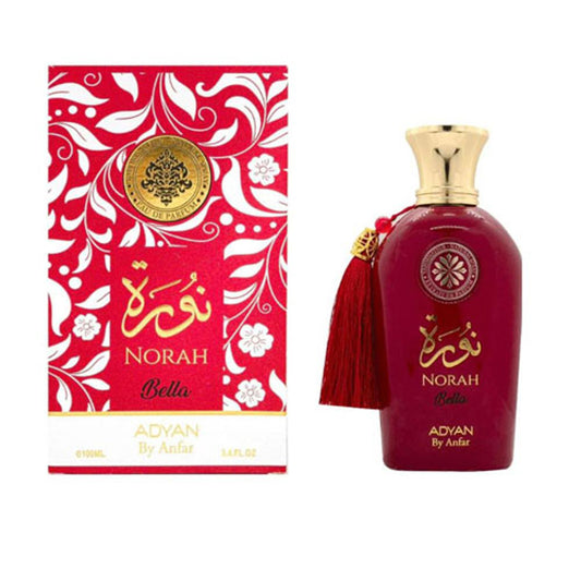ADYAN NORAH BELLA WOMEN 3.4 OZ EDP SP