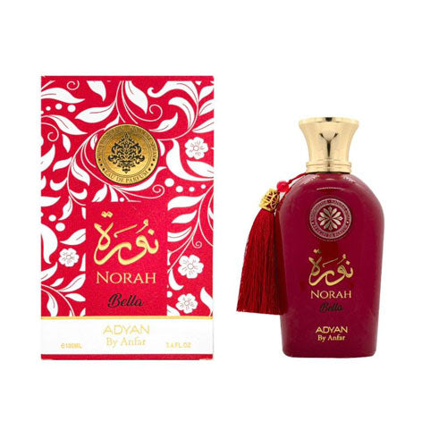 ADYAN NORAH BELLA WOMEN 3.4 OZ EDP SP