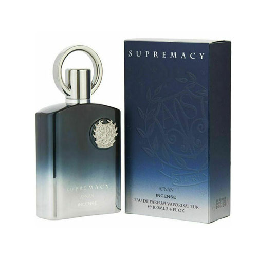 AFNAN SUPREMACY INCENCE MEN 3.4 OZ EDP SP