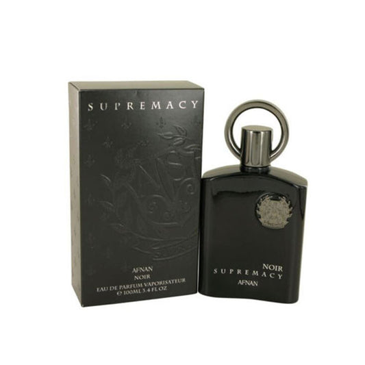 AFNAN SUPREMACY NOIR MEN 3.4 OZ. EDP SP