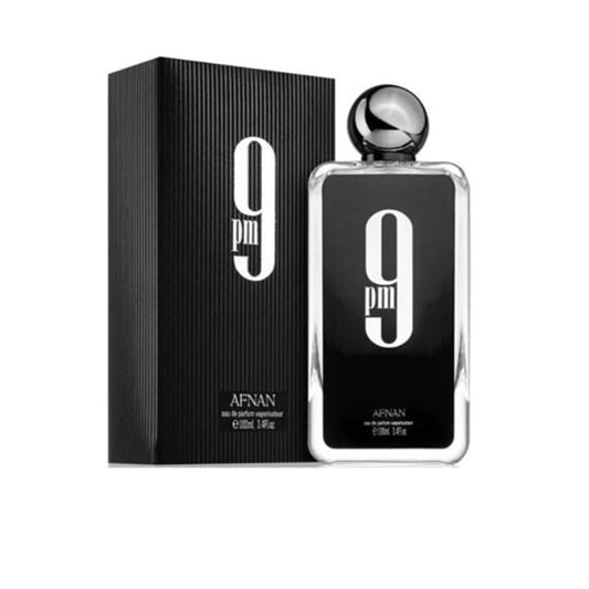 AFNAN 9PM MEN 3.4 OZ. EDP SP
