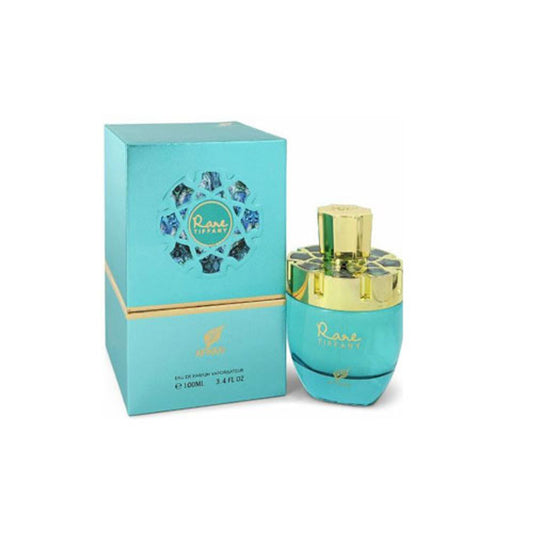 AFNAN RARE TIFFANY WOMEN 3.4 OZ.EDP SP
