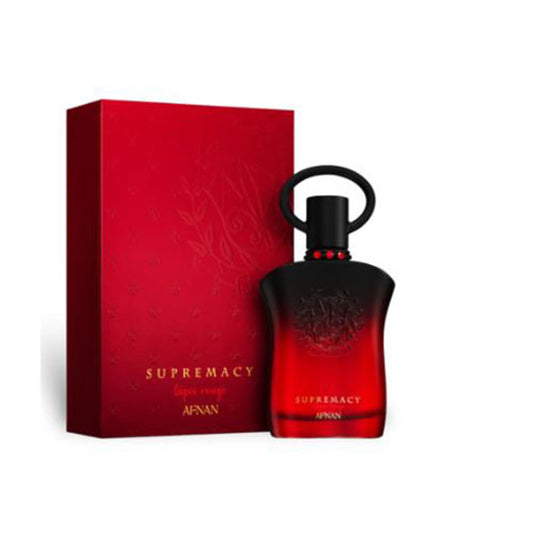 AFNAN SUPREMACY TAPIS ROUGE WOMEN 3.0 EDP SP
