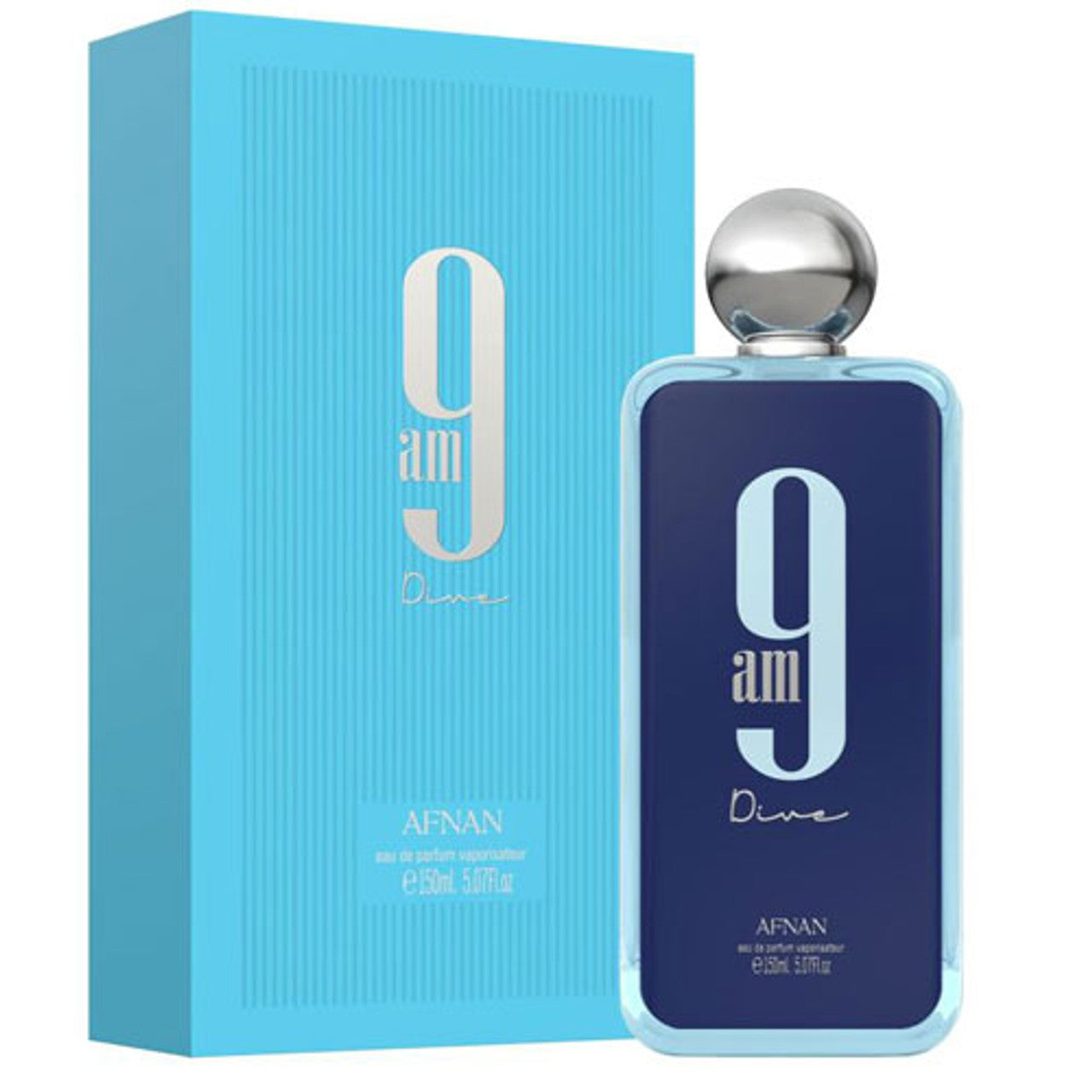 AFNAN 9AM DIVE UNISEX 5.0 OZ EDP SP