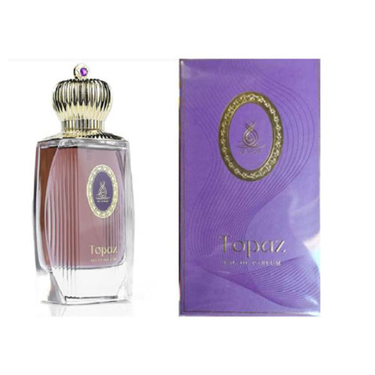 AL ASRAR TOPAZ GEMSTONES COLLECTION 3.4 OZ EDP SP