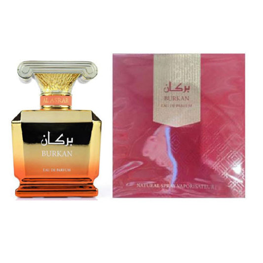 AL ASRAR BURKAN NATURE COLLECTION WOMEN 3.4 OZ EDP SP