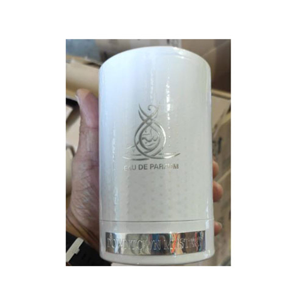 AL ASRAR DOWNTOWN MYSTERY SIGNATURE COLLECTION 3.4 OZ EDP SP