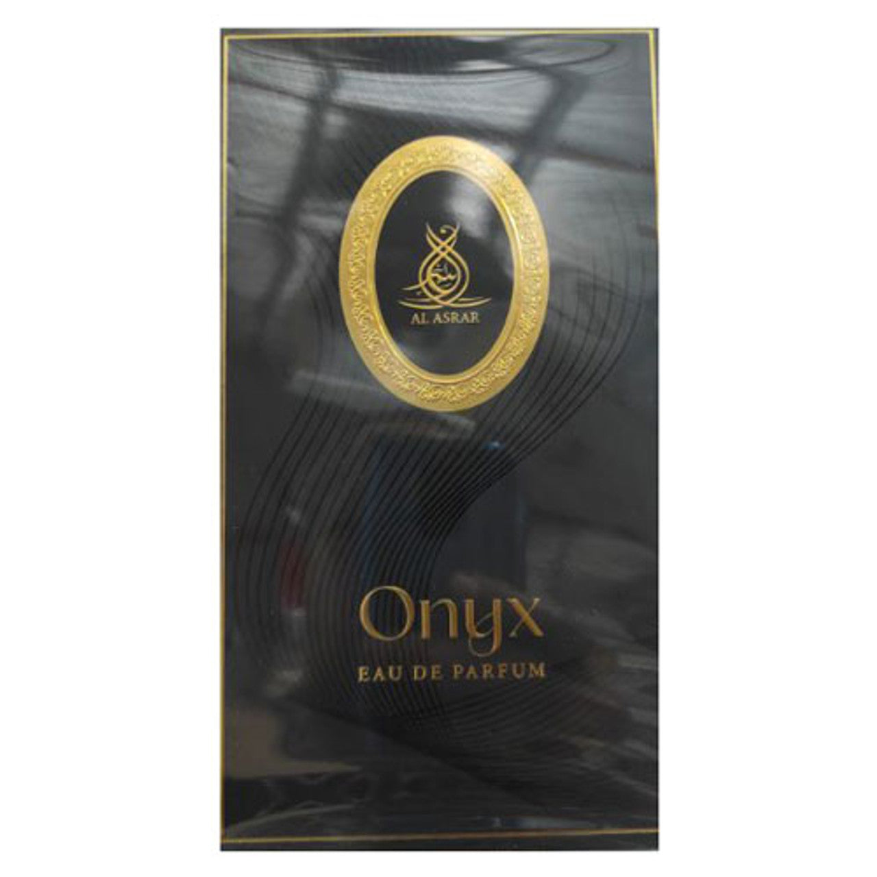 AL ASRAR ONYX GEMSTONE COLLECTION 3.4 OZ EDP SP