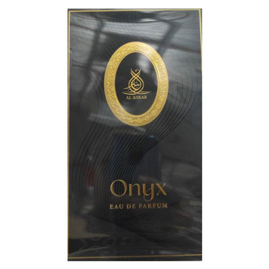AL ASRAR ONYX GEMSTONE COLLECTION 3.4 OZ EDP SP