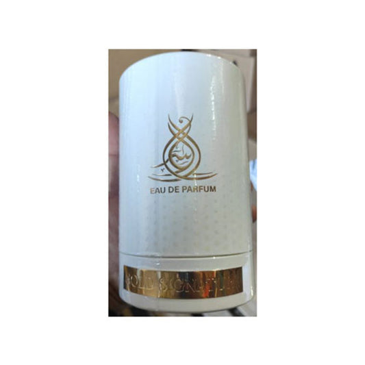 AL ASRAR GOLD SIGNATURE SIGNATURE COLLECTION 3.4 OZ EDP SP
