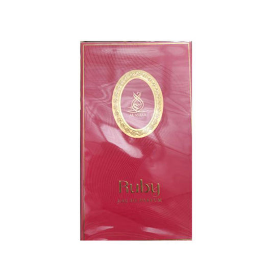 AL ASRAR RUBY GEMSTONES COLLECTION 3.4 OZ EDP SP
