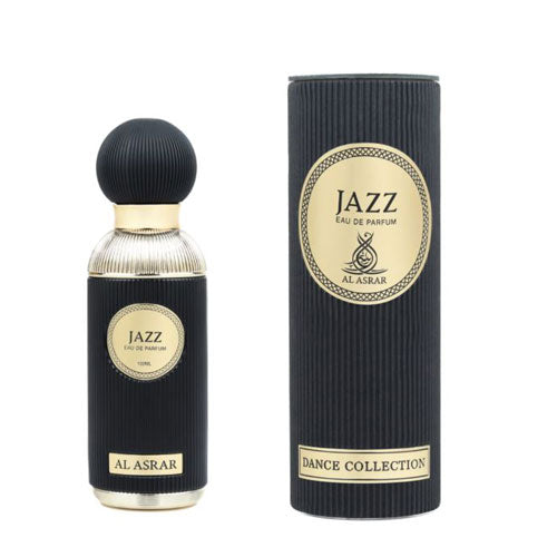 AL ASRAR JAZZ EAU DE PARFUM 3.4 OZ