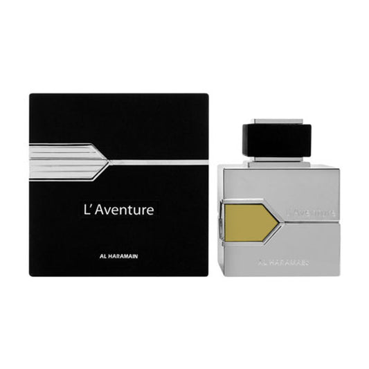 AL HARAMAIN L'AVENTURE MEN 3.4 OZ. EDP SP