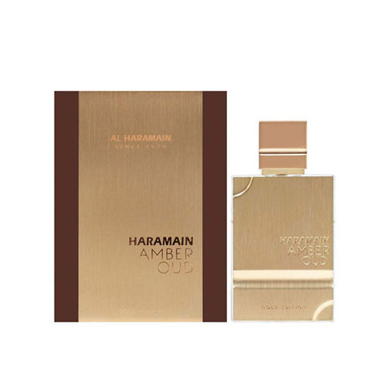 AL HARAMAIN AMBER OUD GOLD 2.0 OZ EDP