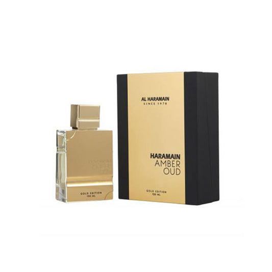 AL HARAMAIN AMBER OUD GOLD EDITION UNISEX 4.0 OZ. EDP