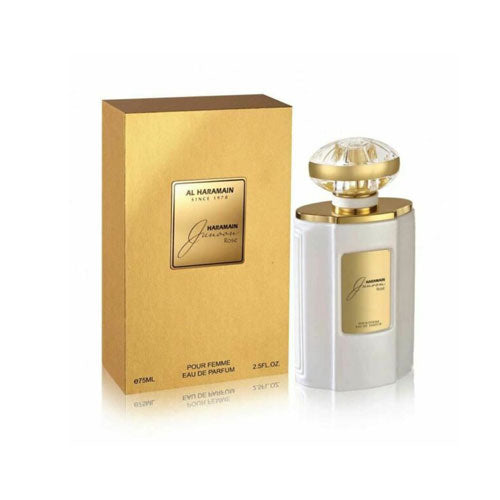 AL HARAMAIN JUNOON ROSE WOMEN 2.5 EDP