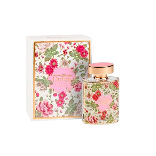 AL HARAMAIN MIRACLE DUBAI WOMEN 3.4 OZ EXTRAIT DE PARFUM