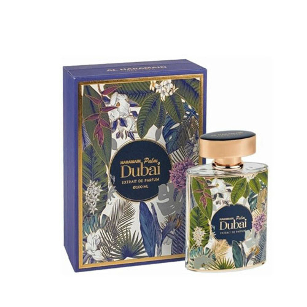 AL HARAMAIN PALM DUBAI UNISEX 3.4 OZ EXTRAIT DE PARFUM