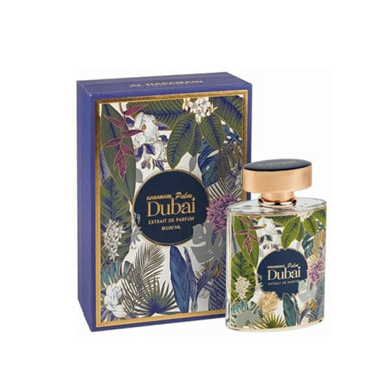 AL HARAMAIN PALM DUBAI UNISEX 3.4 OZ EXTRAIT DE PARFUM