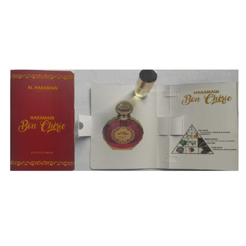 VIAL ALHARAMAIN BON CHERIE 0.01 OZ