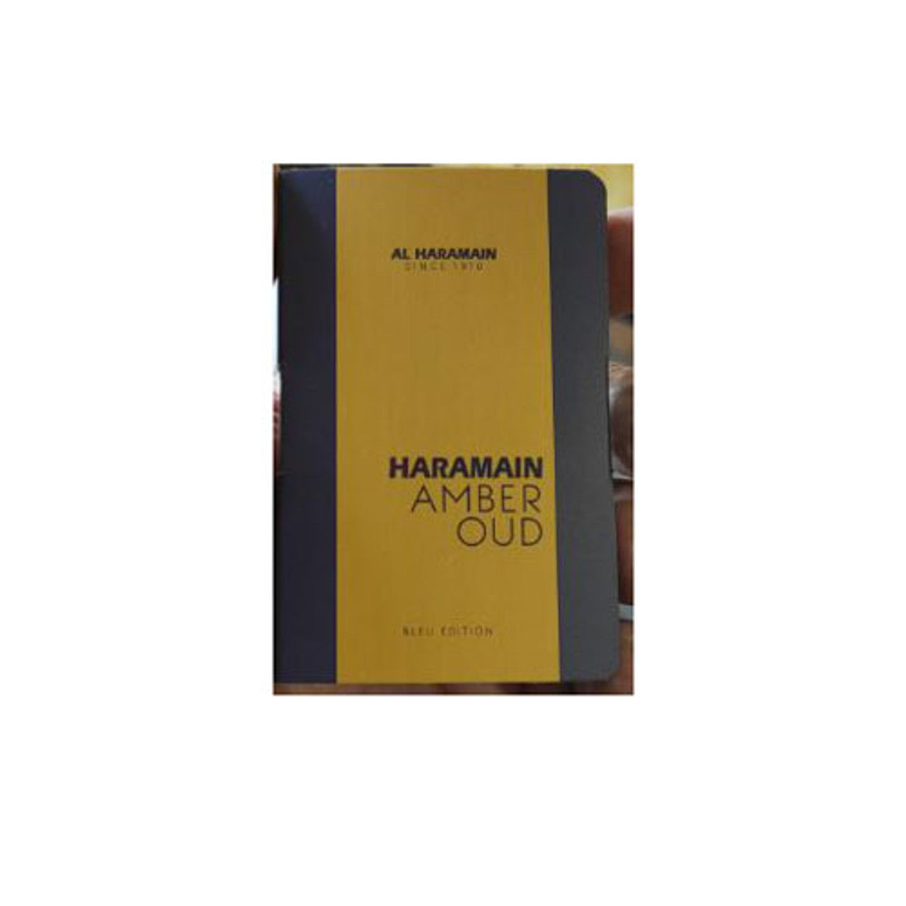 VIAL AL HARAMAIN AMBER OUD BLEU EDITION 0.01 OZ