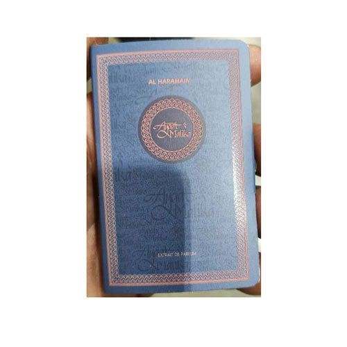 VIAL ALHARAMAIN AYAAT MALIKA 0.02 OZ