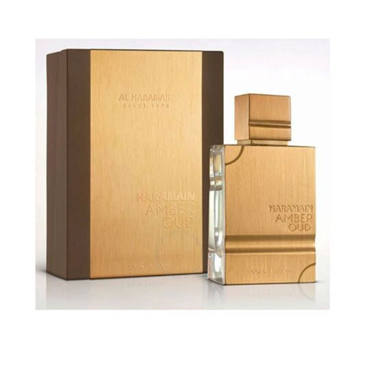 AL HARAMAIN AMBER OUD GOLD EDITION UNISEX EDP SP 6.7 OZ.