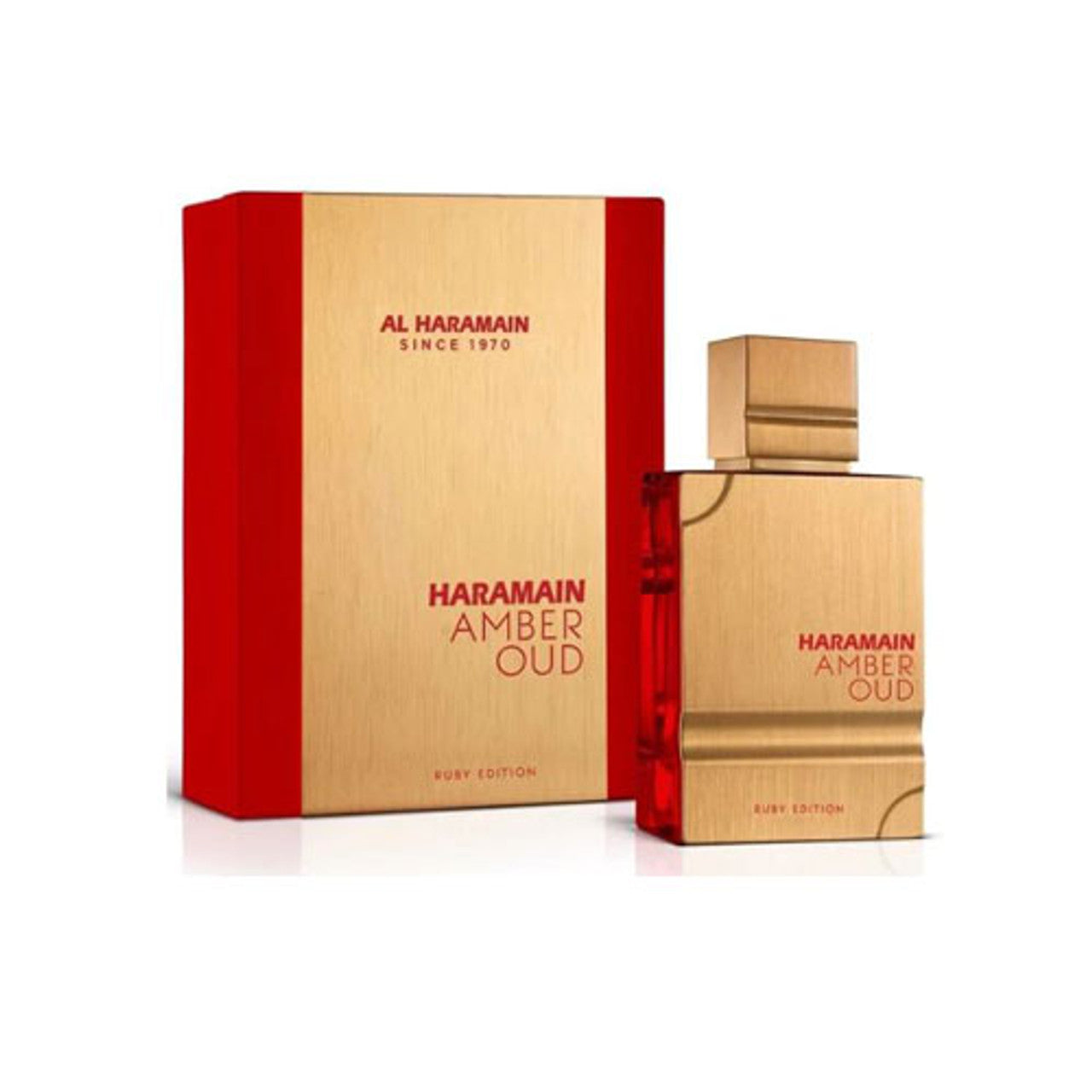 AL HARAMAIN AMBER OUD RUBY WOMEN 3.3 OZ. EDP SP