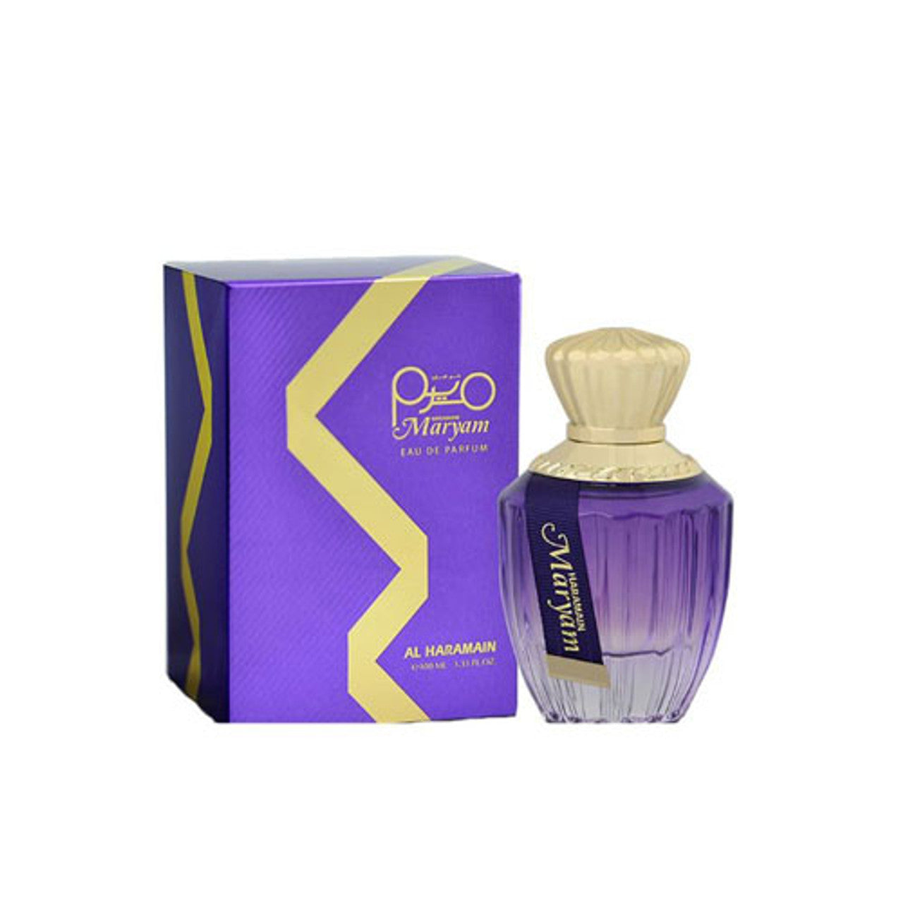 ALHARAMAIN MARYAM WOMEN 3.4 OZ EDP SP