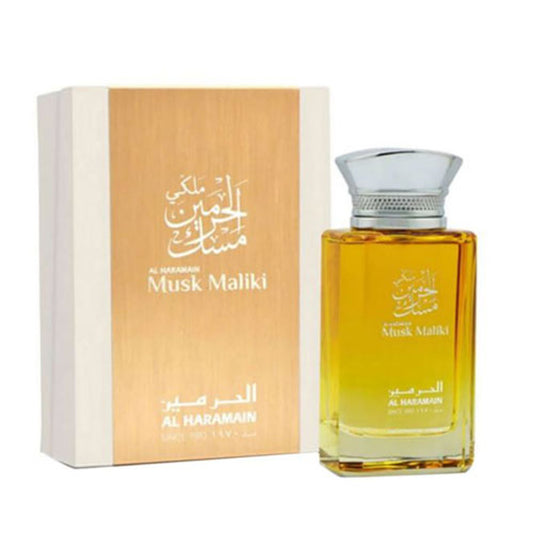 ALHARAMAIN MUSK MALIKI UNISEX 3.4 OZ EDP SP