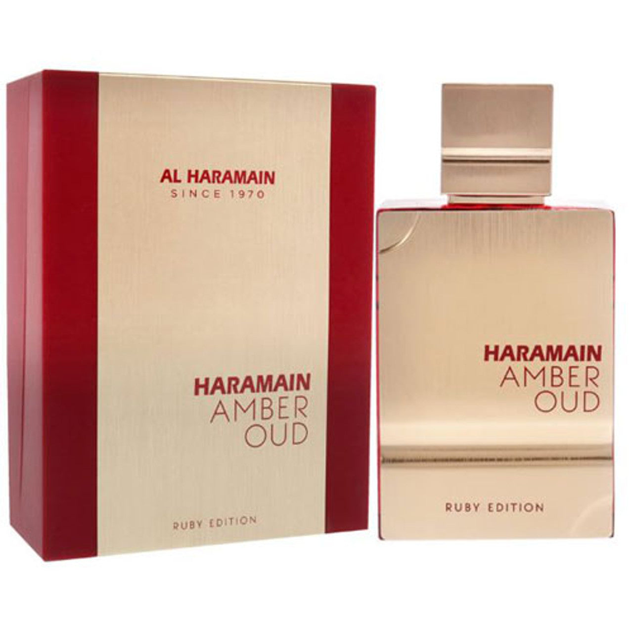 AL HARAMAIN AMBER OUD RUBY WOMEN 2.0 OZ.EDP SP