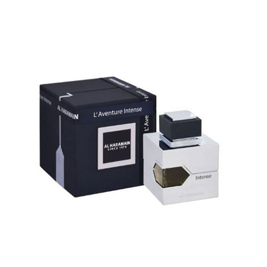 AL HARAMAIN AVENTURE INTENSE MEN 3.4 OZ EDP SP