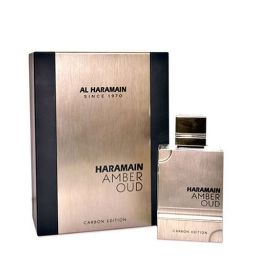 AL HARAMAIN AMBER OUD CARBON UNISEX 3.4 OZ EDP SP