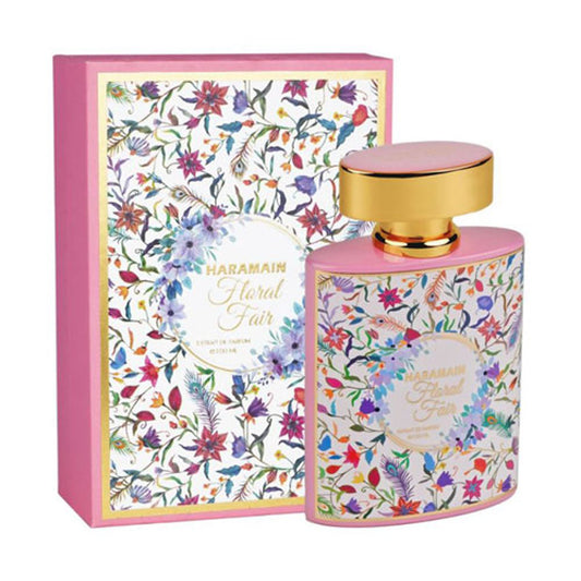 AL HARAMAIN FLORAL FAIR WOMEN EXTRAIT DE PARFUM 3.4 OZ