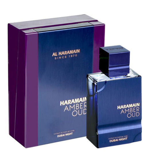 AL HARAMAIN AMBER OUD NIGHT DUBAI UNISEX 3.4 OZ EDP SP