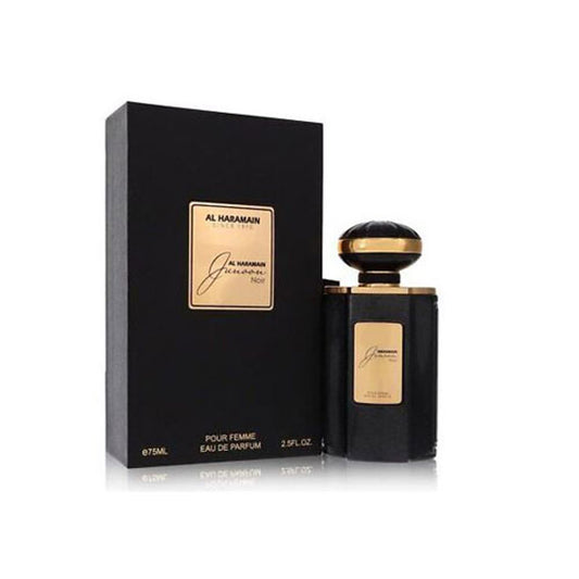 AL HARAMAIN WOMEN JUNOON NOIR 2.5 OZ EDP SP