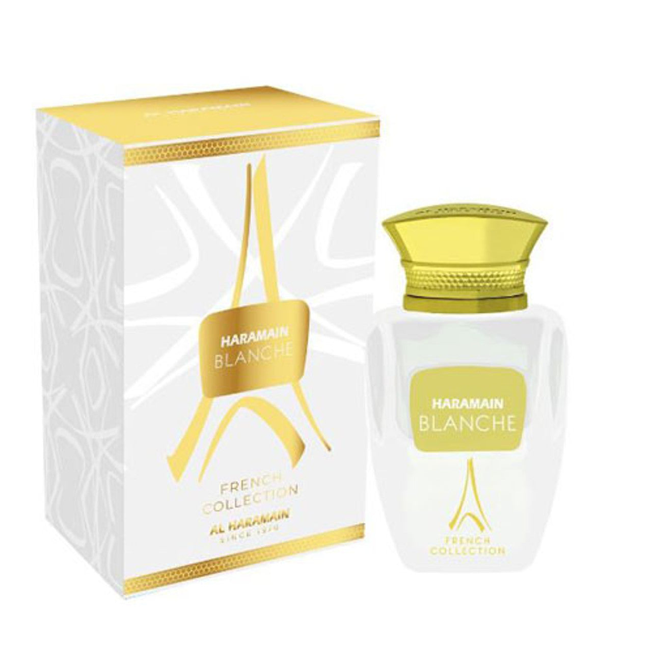 AL HARAMAIN UNISEX BLANCHE FRENCH COLLECTION 3.4 OZ EDP SP