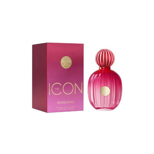 ANTONIO BANDERAS THE ICON WOMEN 3.4 OZ EDP SP