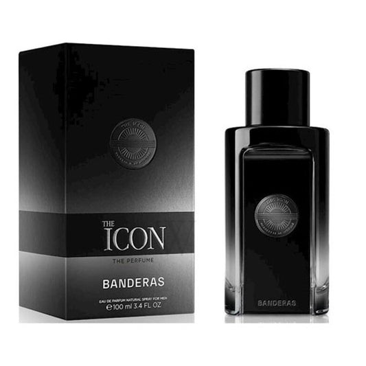 ANTONIO BANDERAS THE ICON MEN 3.4 OZ EDP SP
