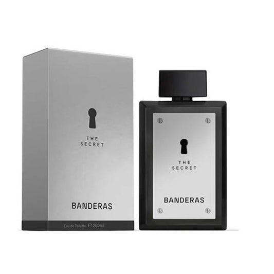 ANTONIO BANDERAS THE SECRET MEN 6.8 OZ EDT SP