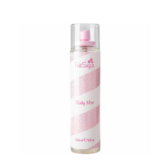 BODY MIST WOMEN PINK SUGAR 8.0 OZ.