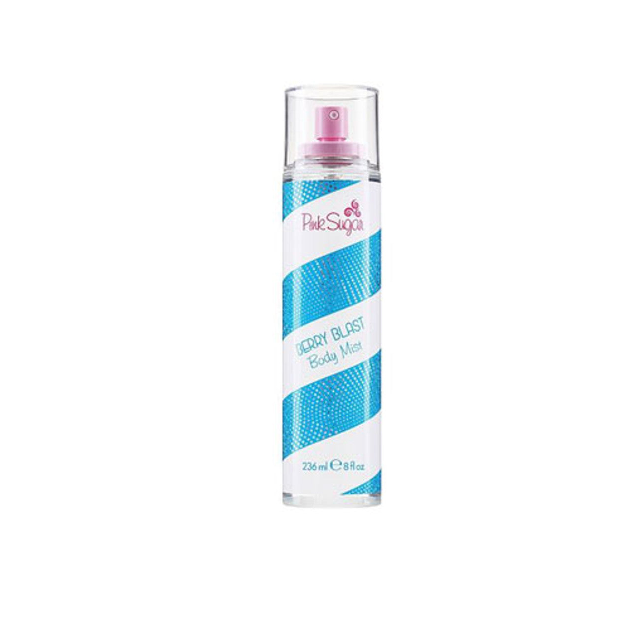 BODY MIST AQUOLINA PINK SUGAR BERRY WOMEN 8.0 OZ. SP