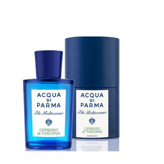 AQUA DE PARMA BLU MEDIT CIPRESSO DI TOSCANA UNISEX 5.0 OZ EDT SP