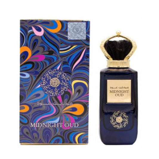 ARD AL ZAAFRAN MIDNIGHT OUD WOMEN 3.4 OZ EDP SP