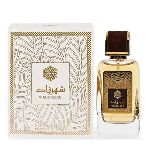 ARD AL ZAAFARAN SHAHRAZAD WOMEN 3.4 OZ EDP SP