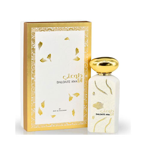 ARD AL ZAAFARAN DALOATE ANA WOMEN 3.4 OZ EDP SP