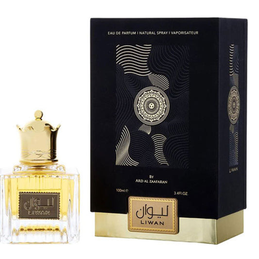 ARD AL ZAAFARAN LIWAN WOMEN 3.4 OZ EDP SP