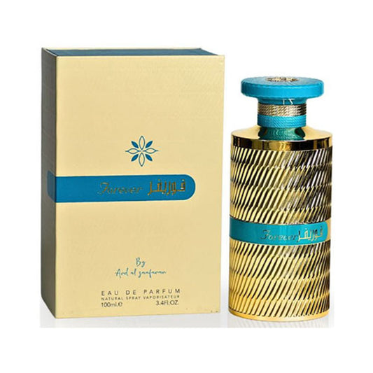 ARD AL ZAAFARAN FOREVER GOLD MEN 3.4 OZ EDP SP