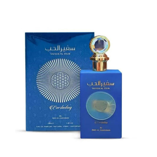 ARD AL ZAAFARAN SAFEER AL HUB EVERLASTING WOMEN 3.4 OZ EDP SP